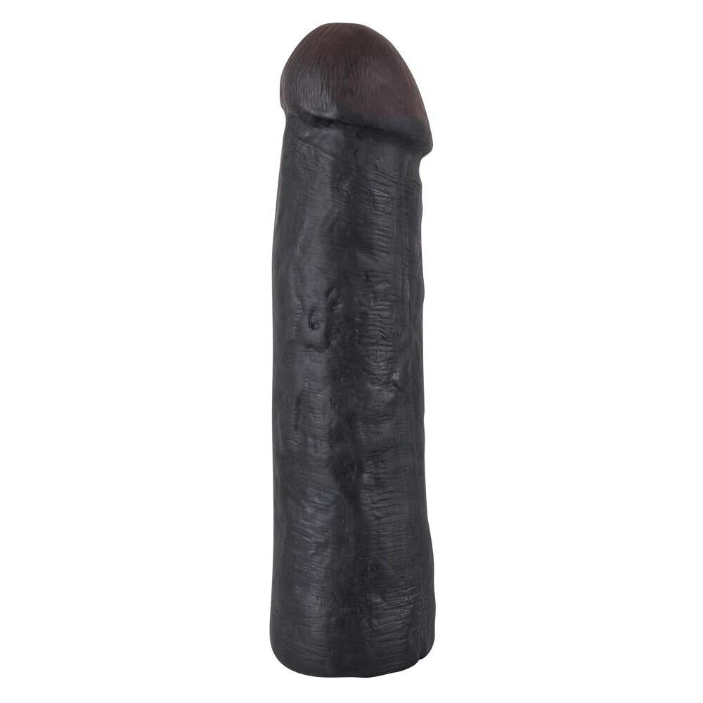 You2Toys Big Sleeve – sort penishylse 22 cm