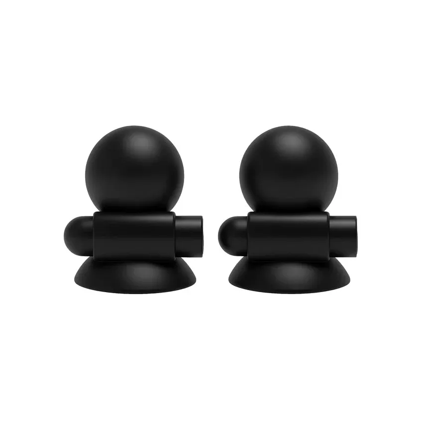 TABOOM Nipple Play – Vibrerende Nipple Suckers
