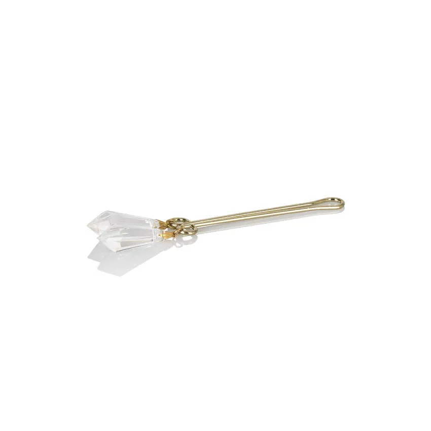 Klitorissmykke med Krystaller | Cleopatra Collection