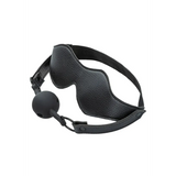 Eye Mask & Breathable Ball Gag
