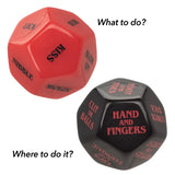 Roll Play Naughty Dice Set