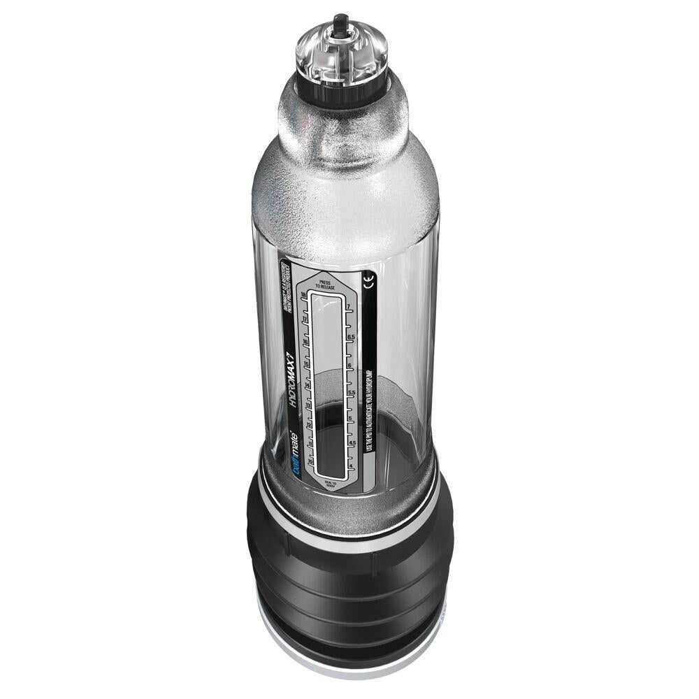 Bathmate Hydromax7 Vannbasert Penispumpe
