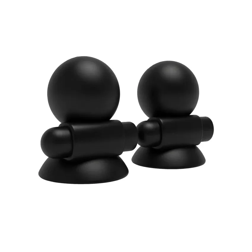 TABOOM Nipple Play – Vibrerende Nipple Suckers