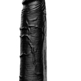 FERNO Penis Sleeve Liquid Silicone Ring 18 cm – sort