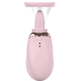 BOOST Vulva & Breast Pump – Oppladbar bryst- og vulvapumpe i rosa