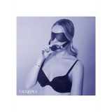 Eye Mask & Breathable Ball Gag