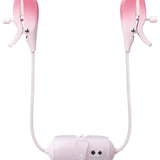 Lovense Gemini Appstyrte Vibrerende Nippelklemmer