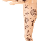 Tattooed Love Doll – Oppblåsbar sexleketøydukke med tatoveringer
