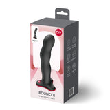 BOUNCER – Fleksibel dildo med bevegelige kulevekter