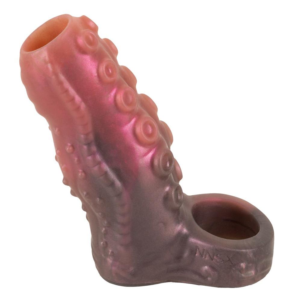 Beasty Cocks Tentacle Sleeve – åpen penishylse