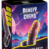 Beasty Cocks Tentacle Sleeve – åpen penishylse