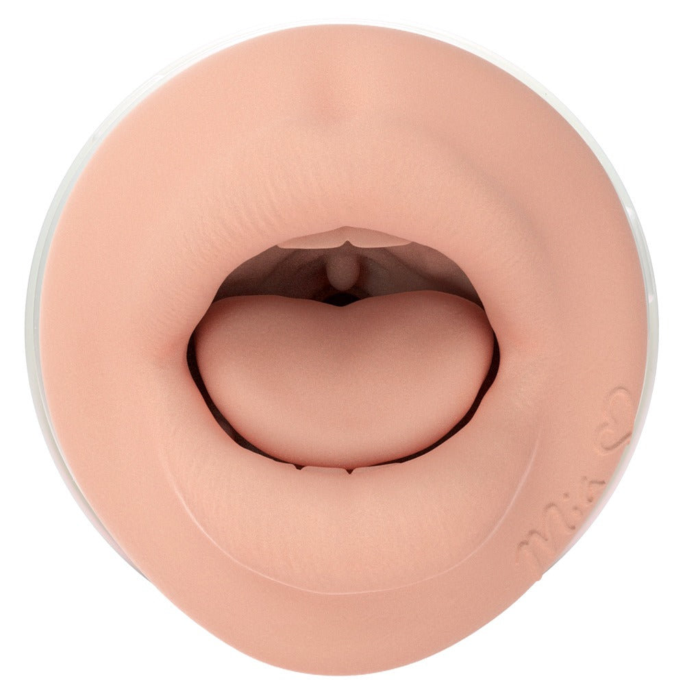 Fleshlight Girls Mia Malkova Headshot – Masturbator med Munn