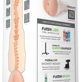 Fleshlight Girls Bonnie Blue Zero Miles – Masturbator med Analåpning