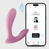 Erica Trusevibrator fra Svakom