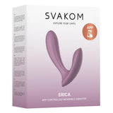Erica Trusevibrator fra Svakom