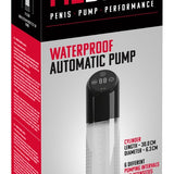 Mr. Boner Waterproof Automatic Pump Vanntett Penispumpe
