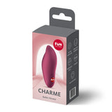 CHARME – Kompakt klitorisvibrator med overraskende kraft