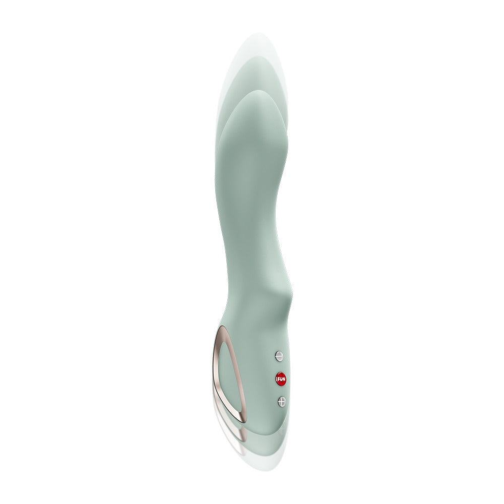 STRONIC DIVE – Kraftfull støtvibrator for målrettet G-punktstimulering
