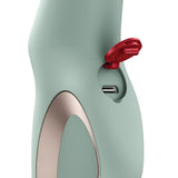 STRONIC DIVE – Kraftfull støtvibrator for målrettet G-punktstimulering