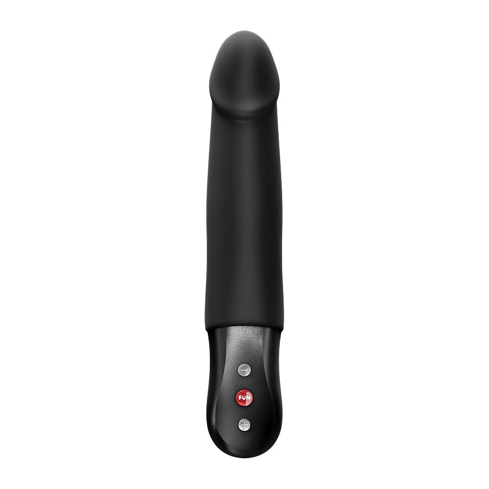 STRONIC REAL – Kraftfull støtvibrator med fyldig G-punktstimulering