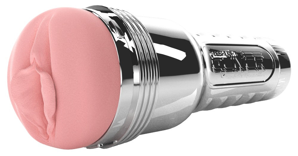 Fleshlight Quiver – Vibrerende Masturbator med Varme