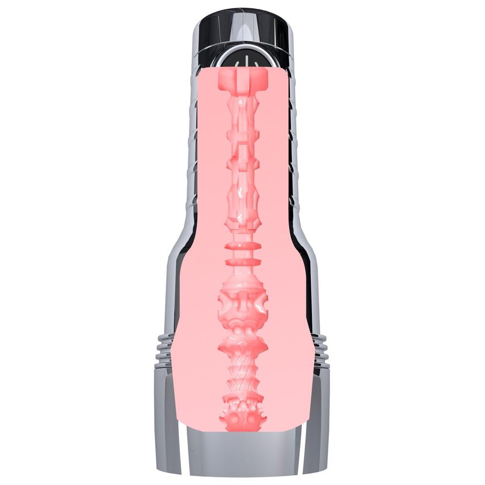Fleshlight Quiver – Vibrerende Masturbator med Varme