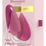 Womanizer Next Liberty - Rosa
