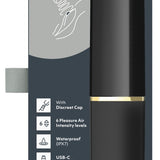 Womanizer Beauty - Sort