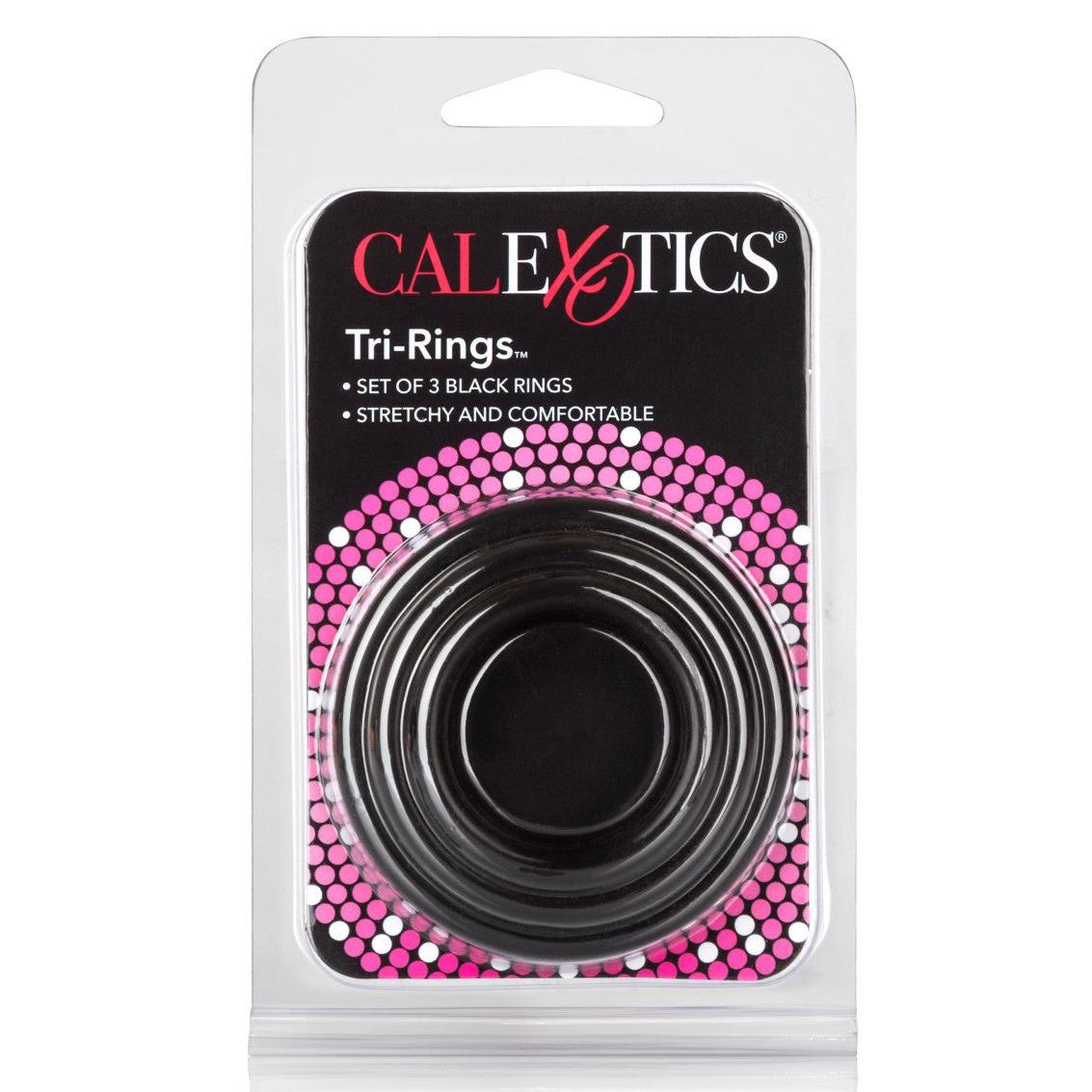 Tri - Rings Penisringer