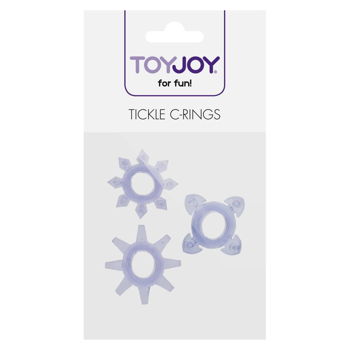 Tickle rings