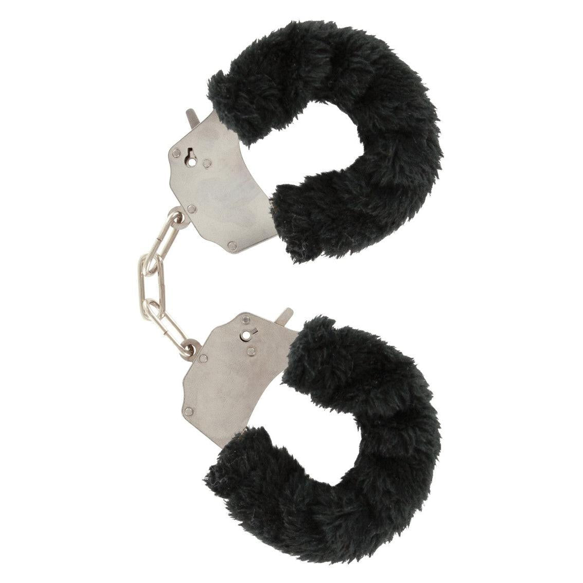 FurryFun  håndjern Sort