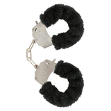 FurryFun  håndjern Sort