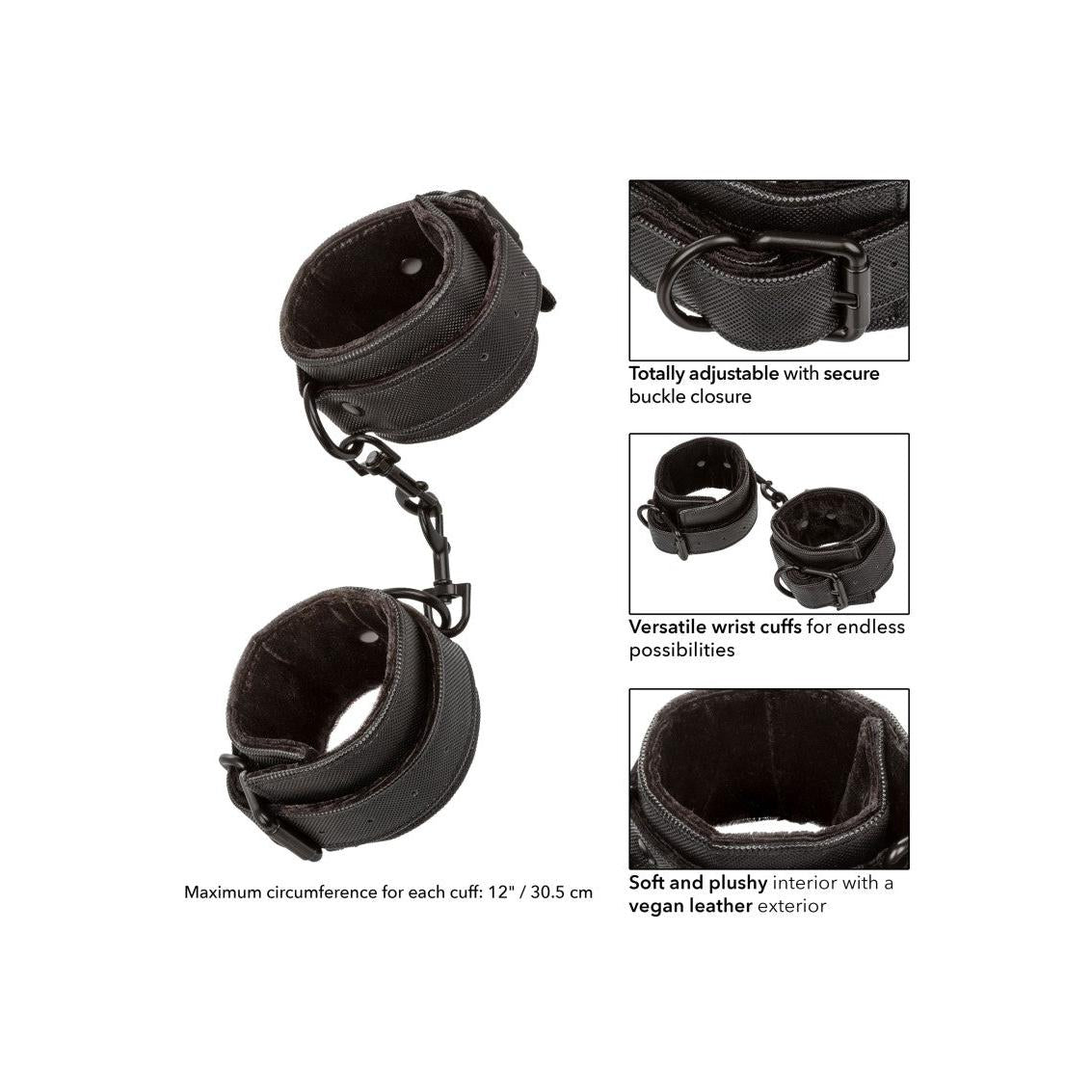 Wrist Cuffs