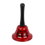 Ring for Sex Bjelle