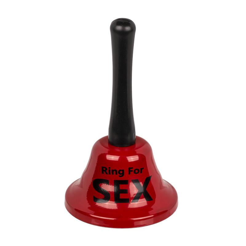 Ring for Sex Bjelle