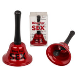 Ring for Sex Bjelle