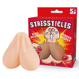 Stressticles - Balleknusende morro