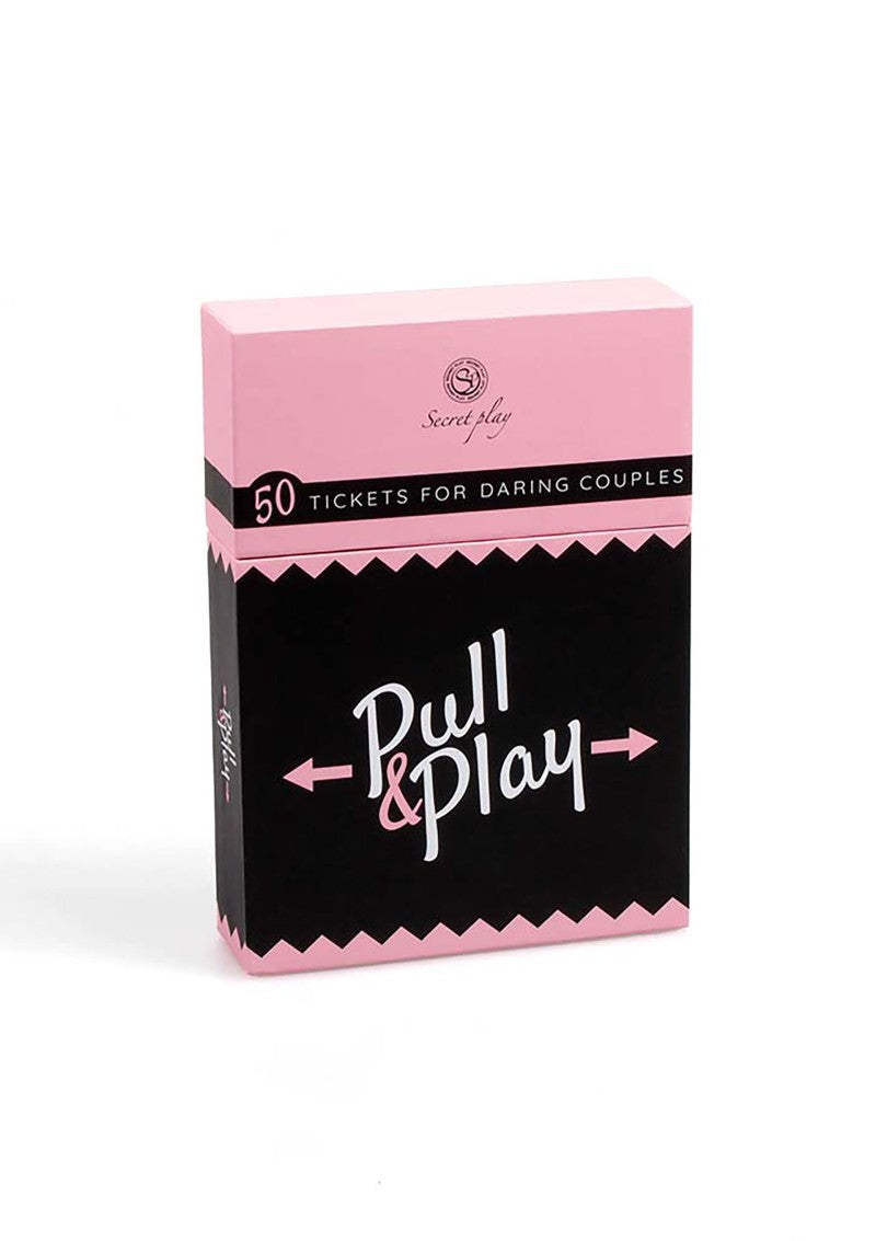 Pull and play kortspill