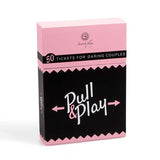 Pull and play kortspill
