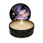 Shunga Mini Massasjelys Libido (30 ml) - Exotic Fruits