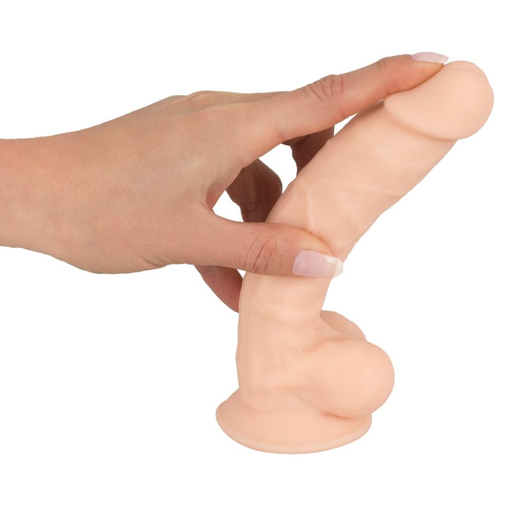 Real lover 18 cm - SILEXD Model 1