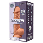 Naturtro dildo med vibrasjoner