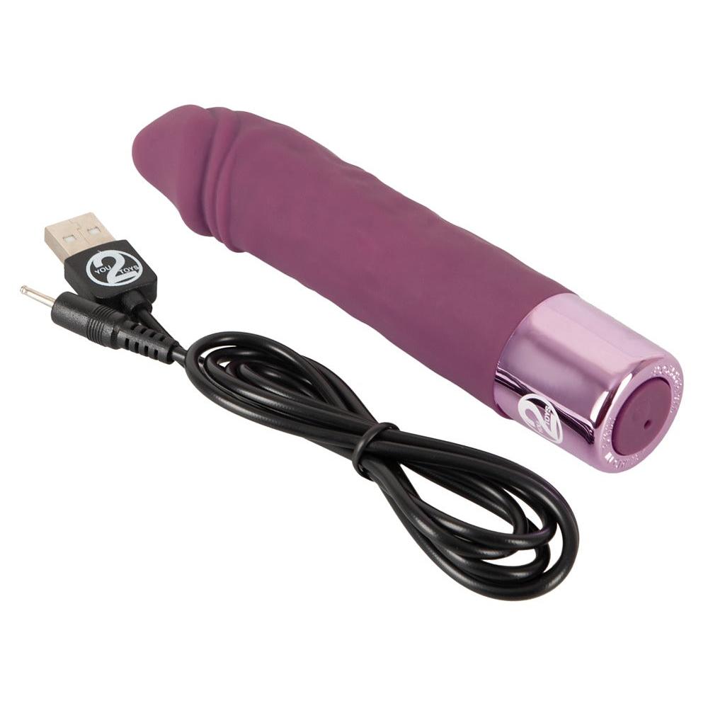 Realistic Vibe Klitorisstimulator