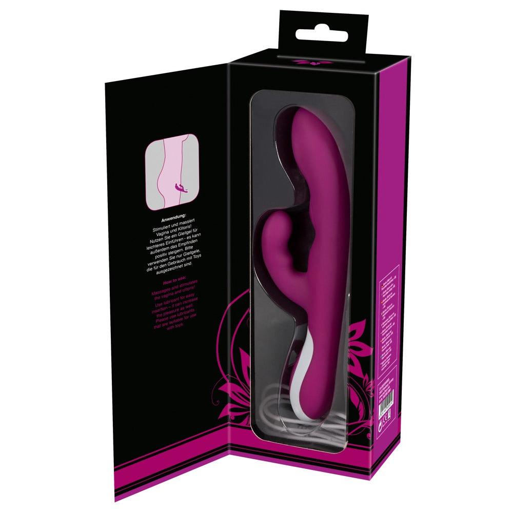 Javida Heating Vibe Rabbitvibrator