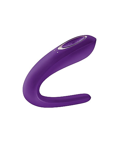 Partner Double Classic Parvibrator