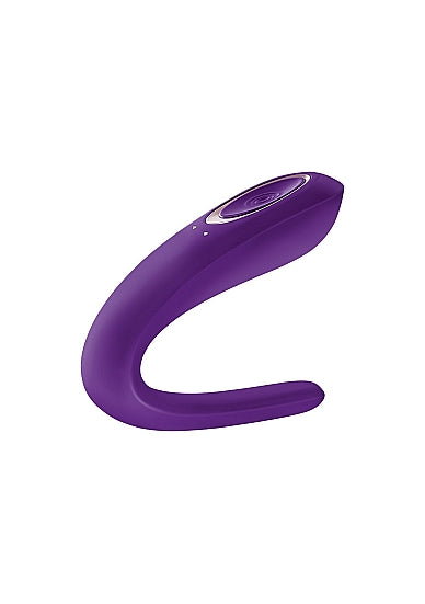 Partner Double Classic Parvibrator