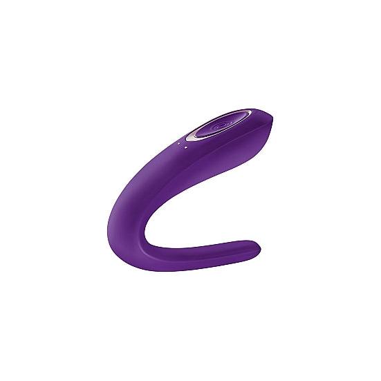 Partner Double Classic Parvibrator