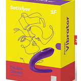 Partner Double Classic Parvibrator
