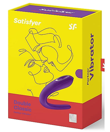 Partner Double Classic Parvibrator