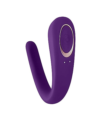 Partner Double Classic Parvibrator